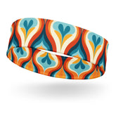 Groovy Tuesday Headband - Bandaners